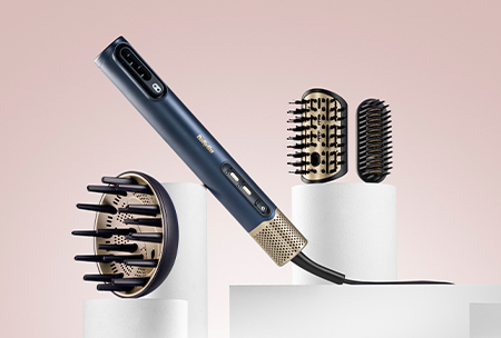 Hair Dryer Brushes